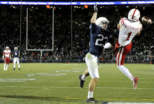 Nebraska vs. Penn State, 11.23.13